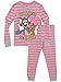 Tom and Jerry Tom & Jerry Girls Pajamas Size 5