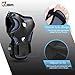 JBM Kids Knee Pad Elbow Pads and Wrist Guards Protective Gear Set for Skateboarding Cycling Roller Skating Inline Skating Scooter Riding BMX Biking Sports