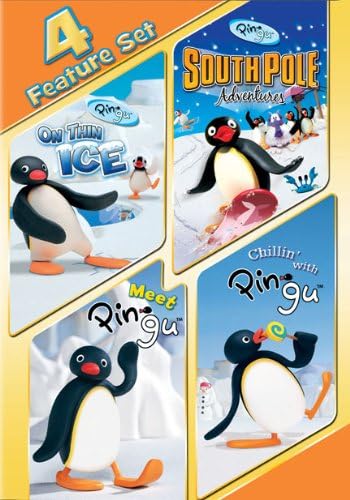 Amazon.com: Pingu [Import anglais] : Movies & TV