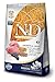 Farmina Natural And Delicious Ancestral Low-Grain Formula Dry Dog Food, 5.5-Pound, Lamb