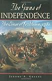 Book cover for GUNS OF INDEPENDENCE: The Siege of Yorktown, 1781