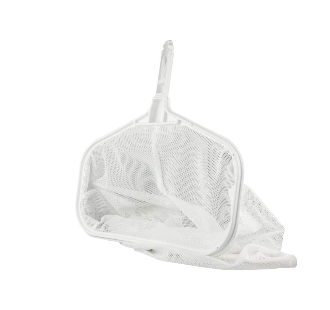 Certikin Swimming Pool Cleaning Deep Leaf Net White - HD68