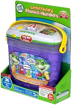 LeapFrog Letter Factory Phonics and 