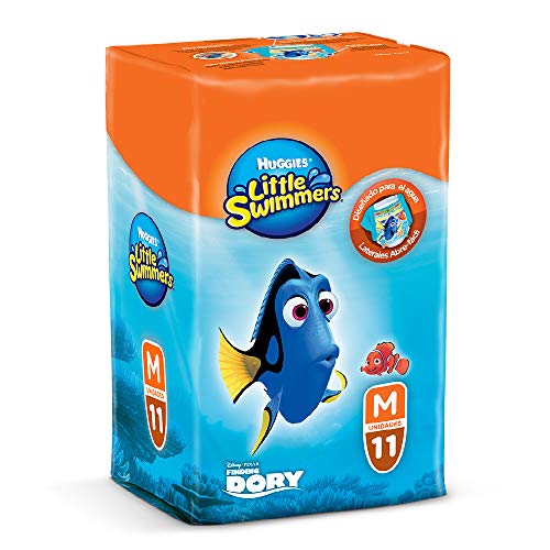 huggies little swimmers m