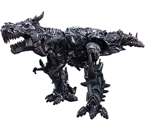 Takara Tomy - トランスフォーマー  プラチナム  巳年  グリムロック &amp; ブルーティカス Amazon.co.jp: TF プラチナム シリーズ [巳年] グリムロック