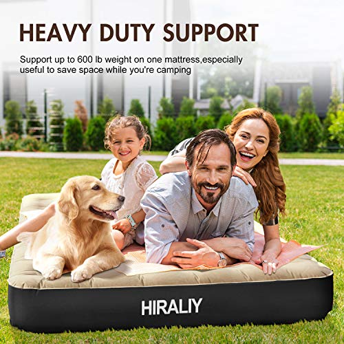 hiraliy air mattress