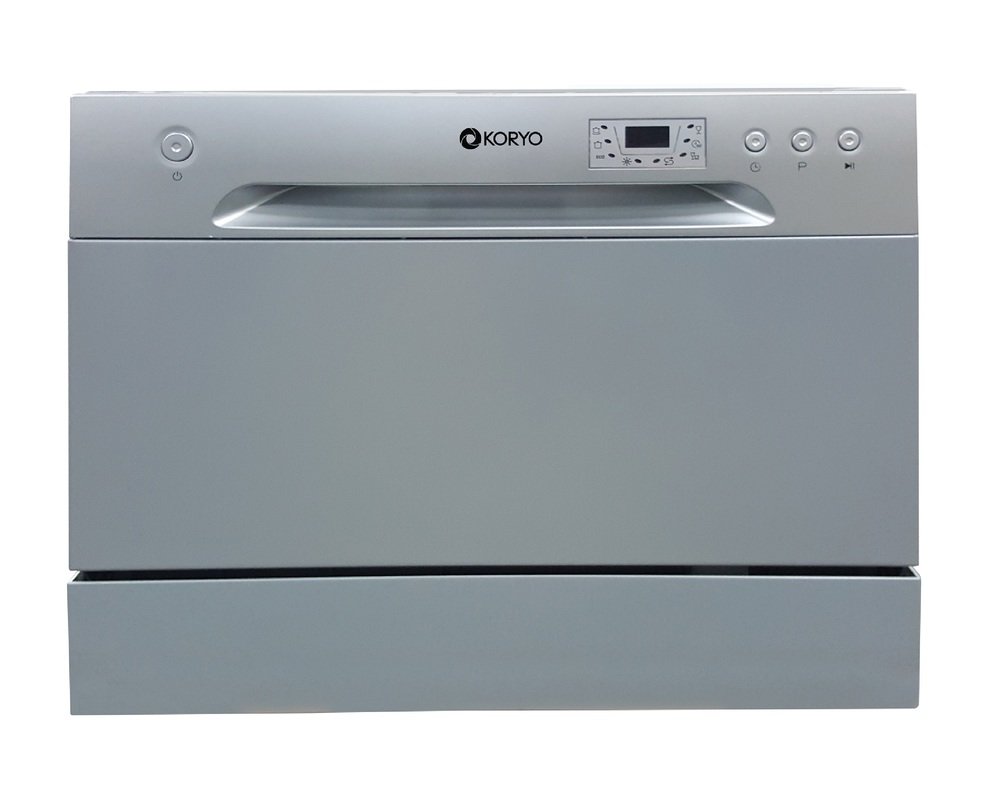 small undercounter dishwasher