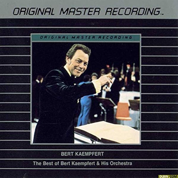 Bert Kaempfert - The Wonderful World Of Bert Kaempfert - Four