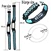 Compatible with Garmin Forerunner 235 Watch Band-Replacement Silicone Watch Bands Strap for Fore-runner 220/230 / 620/630 / 735XT Smart Watch