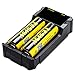 TESIYI 2PCS Super Max 21700 Battery 40A 4000mAh 3.7V IMR Li-ion Rechargeable Protected High Drain Batteries, Flat Top