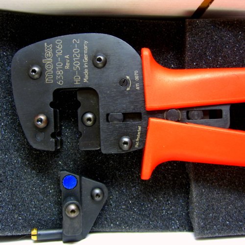 to kit tool 7 days die Moore Davidson Molex Harley Official Crimp Universal Kent