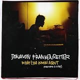 Disco de Donavon Frankenreiter: «What'cha Know About Pt.1» (Anverso)