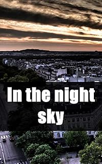 Livro In the night sky