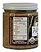 Wilderness Poets Raw Almond Butter - Organic Raw Almond Butter - 8 oz (227 g)