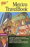 AAA 2000 Mexico TravelBook (Aaa Mexico Travelbook, 2000) by 