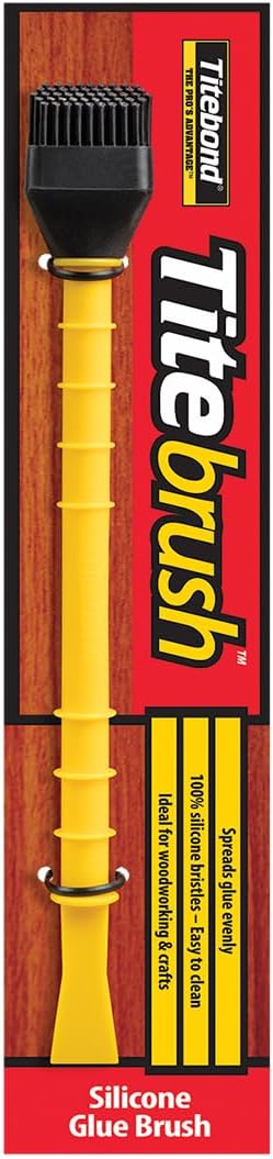 Titebond 16330 Titebrush Wood Glue Brush Cream White 9-1/4 In L