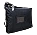 Prescription Medication Bag Standard Lock Travel Case (Black)