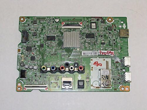 Waves Parts Compatible LG 49LJ5500-UA Main Board EBT64592806 Replacement