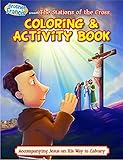 Brother Francis Coloring & Activity Book - Ep 14 - Stations of the Cross by 