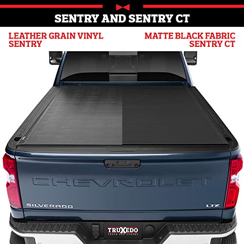 TruXedo Sentry Hard Rolling Truck Bed Tonneau Cover 1523201 Fits 2020 2021 Jeep Gladiator