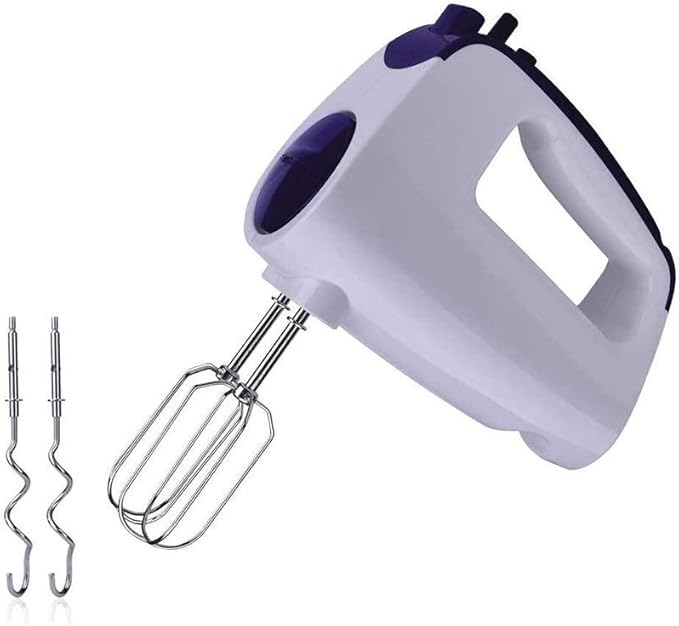 Food Stand Mixer Teig Mixer Mixer 250W Handmixer Elektrischer