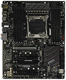 MSI Pro Series Intel X299 LGA 2066 DDR4 USB 3.1 SLI ATX Motherboard (X299 Raider)