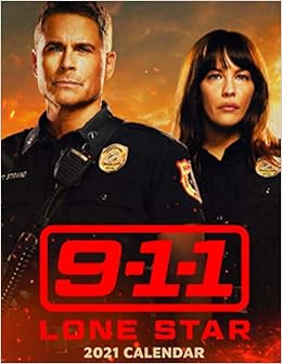 9-1-1 Lone Star 2021 Calendar: Size 8.5X 11 Inches - 12 Months 2021 Calendar: Shue, Agnes: 9798587534926: Amazon.com: Books
