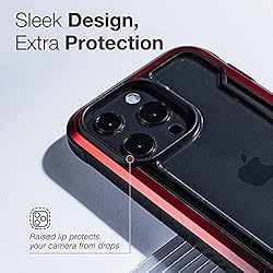 RAPTIC Shield Case Compatible with iPhone 13 Mini