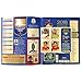 Panini 2018 FIFA World Cup Russia Combo - 1 Official Album & 5 Stickers