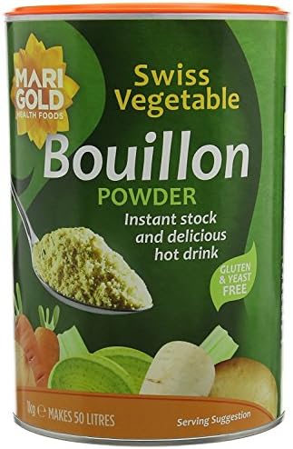 (4 PACK) - Marigold - Veg Bouillon Powder MRG-544 | 1000g | 4 PACK BUNDLE