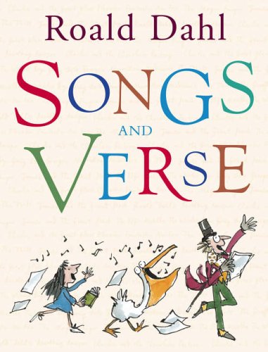 "Songs And Verse" av Roald Dahl