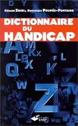 Dictionnaire du handicap