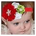 Axiba 2016 New Hot Baby Flower Headband Girl Lace Infant Hair Weave Baby Accessories
