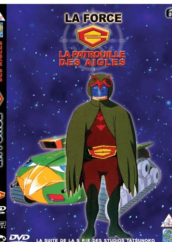 La Force G - La Patrouille Des Aigles - Vol. 6