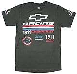 Chevrolet Chevy Racing 1911 Graphic T-Shirt