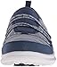 Skechers Performance Women's Go Step Sway Walking Shoe,Navy/Gray,7 M US