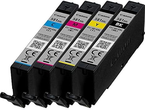 canon ink 581 xxl