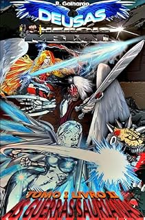 Livro Deusas, Heróis & Metal: Tomo 1, Regênese, livro 2, as guerras saurianas