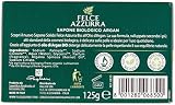 Felce Azzurra Organic Argan Oil Soap 125g - Soft Hands, Dermatologically Tested view 2