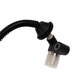 TRQ Rear Left ABS Wheel Speed Sensor Drivers Side