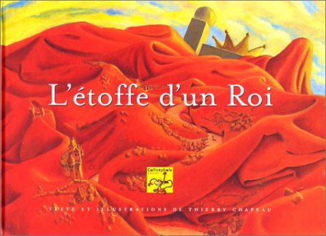 L' étoffe d'un roi