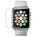 AutumnFall Premium Tempered Glass Screen Protector Guard Film for Apple Watch Series 2 38mm/42mm (42mm)