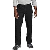 Eddie Bauer Men's Fleece Lined 2-Way Stretch Tech Pant