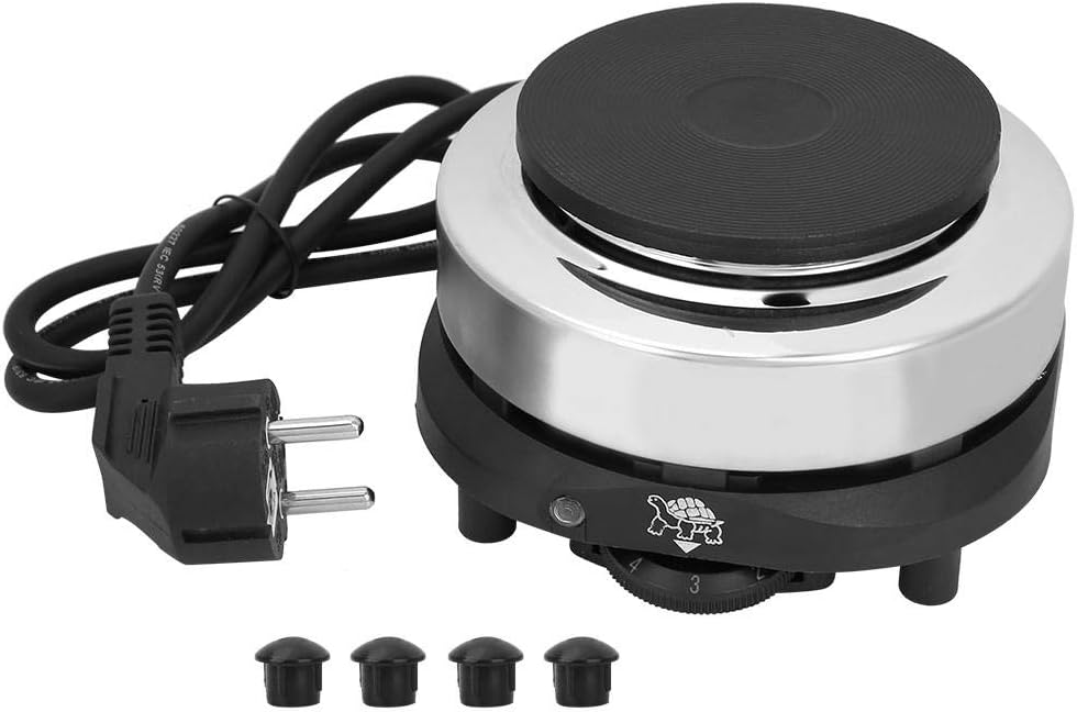 piastra elettrica per il tè