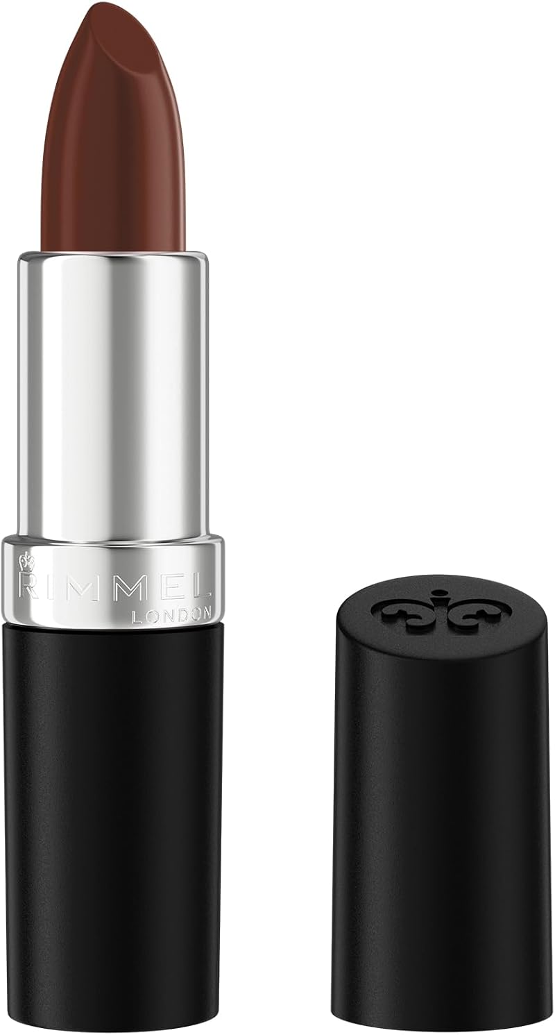 Rimmel Lasting Finish Lipstick Cappuccino Deep Lip Colour