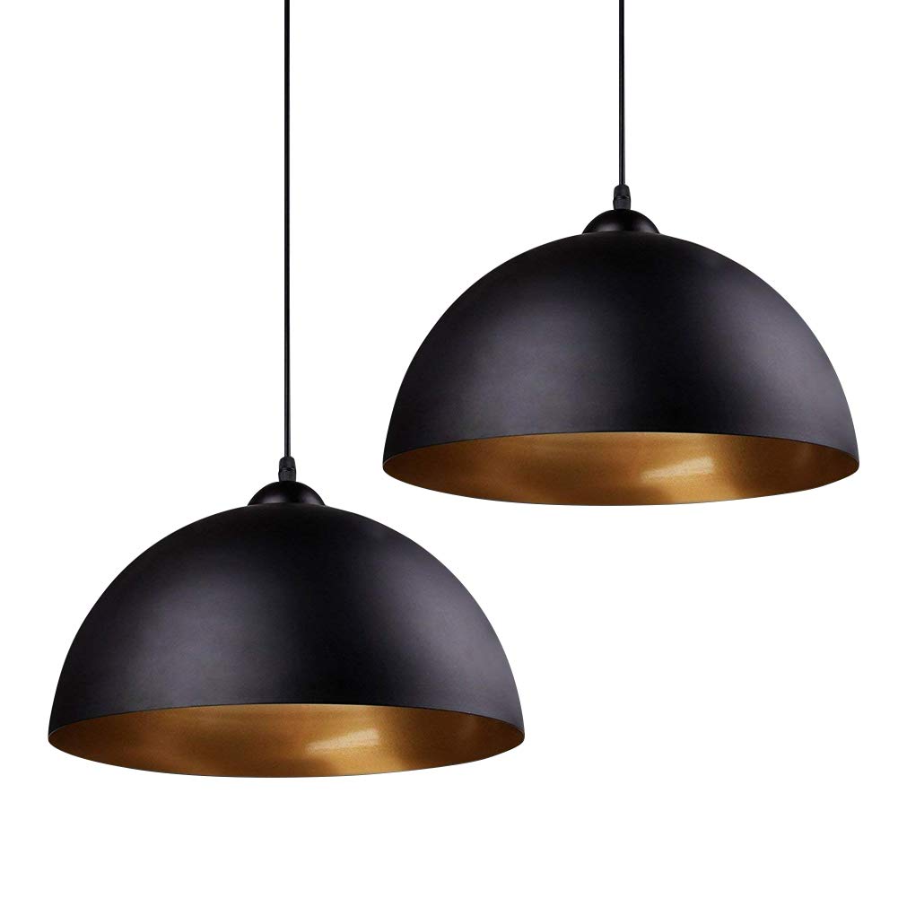 Best Black Pendant Lights Kitchen Island