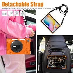 BRAECNstock Samsung Galaxy Tab S6 Lite 10.4 Inch