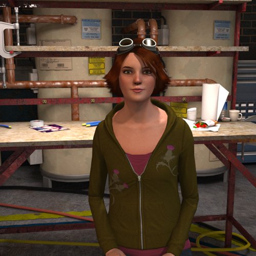 Nancy Drew: The Deadly Device (Mac) [Download]