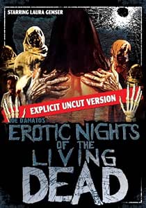 Amazon.com: Erotic Nights of the Living Dead : Laura Gemser ...