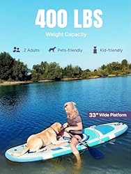 Niphean Inflatable Paddle Board with